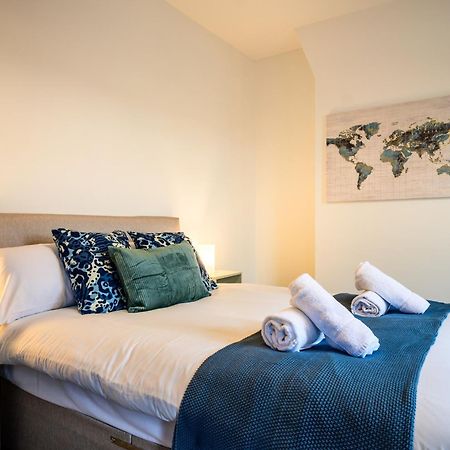 Manchester Serviced Accommodation Northernnightzzz - The Park ภายนอก รูปภาพ