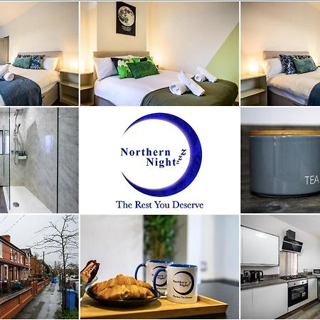 Manchester Serviced Accommodation Northernnightzzz - The Park ภายนอก รูปภาพ