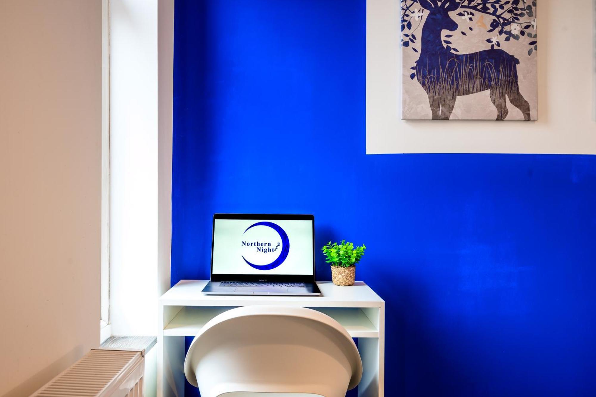 Manchester Serviced Accommodation Northernnightzzz - The Park ภายนอก รูปภาพ