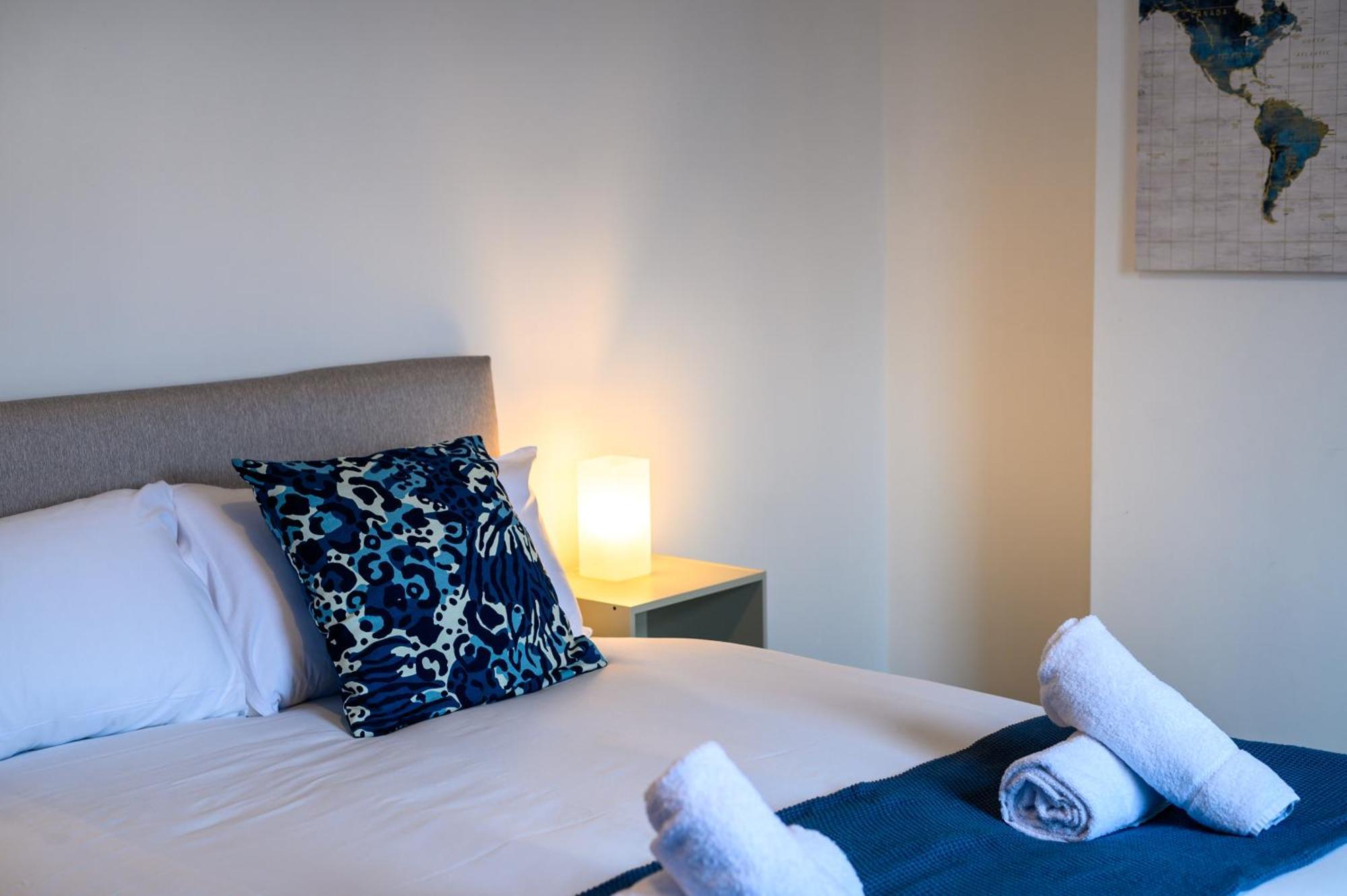 Manchester Serviced Accommodation Northernnightzzz - The Park ภายนอก รูปภาพ