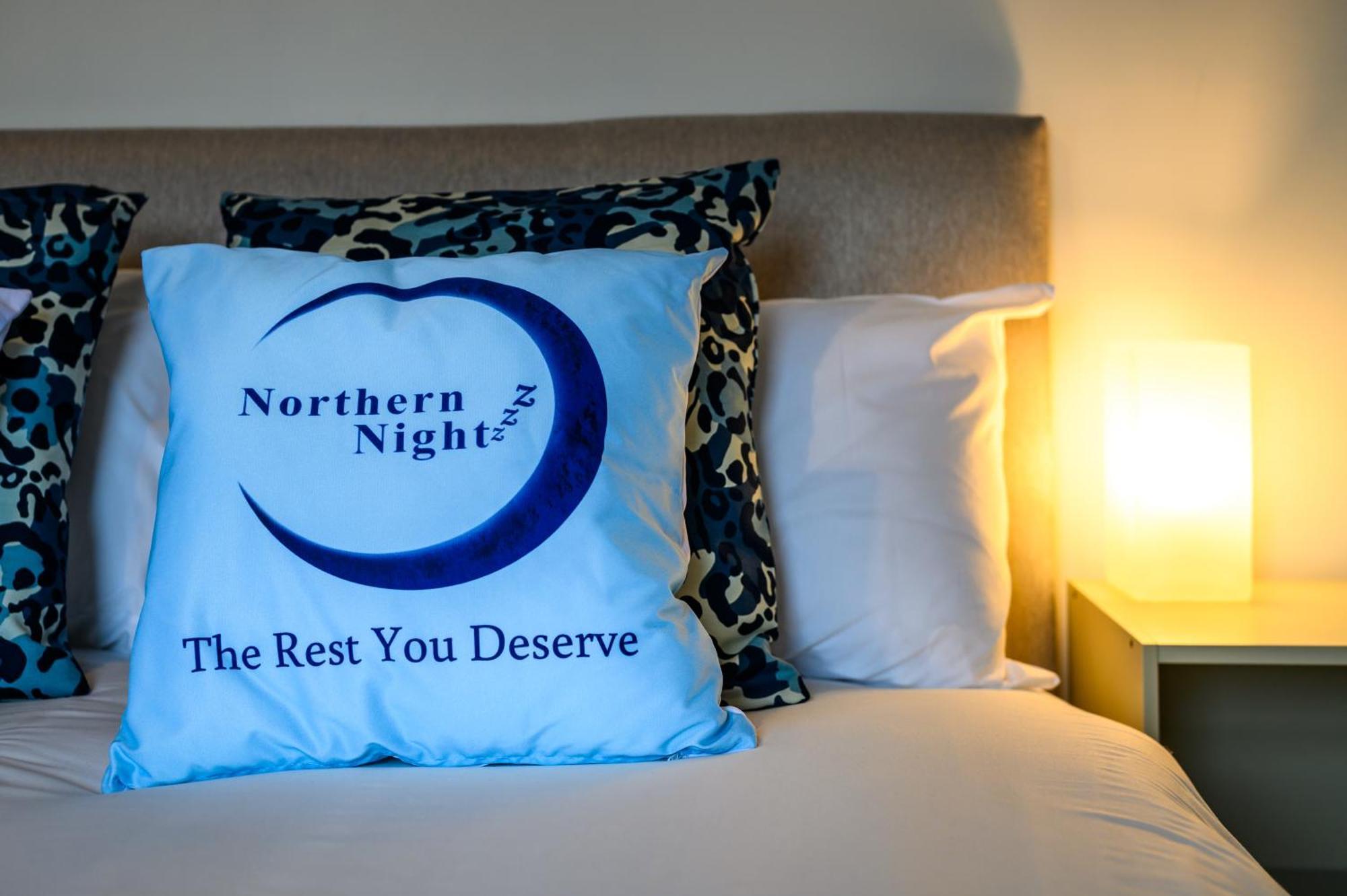 Manchester Serviced Accommodation Northernnightzzz - The Park ภายนอก รูปภาพ