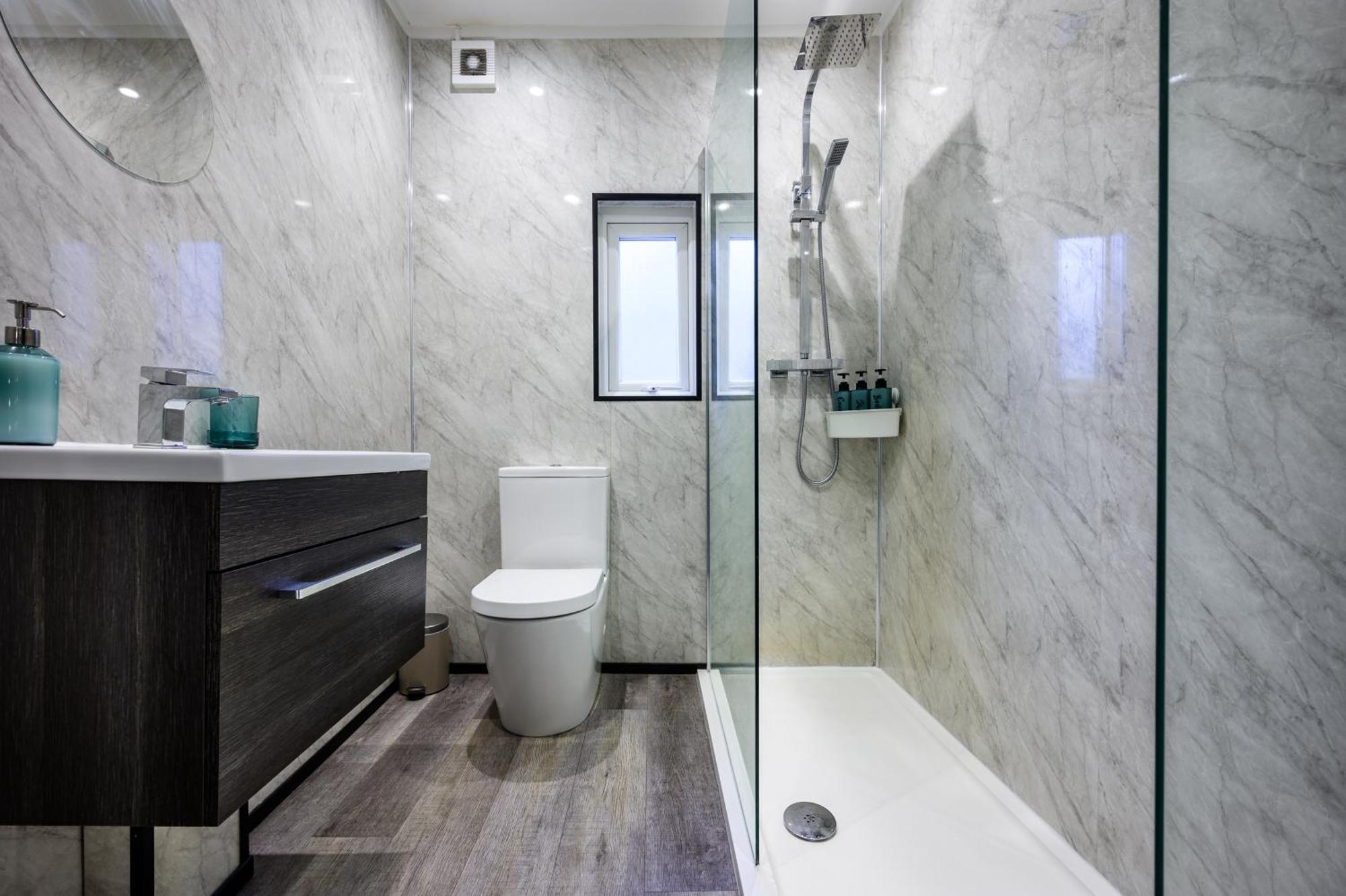 Manchester Serviced Accommodation Northernnightzzz - The Park ภายนอก รูปภาพ