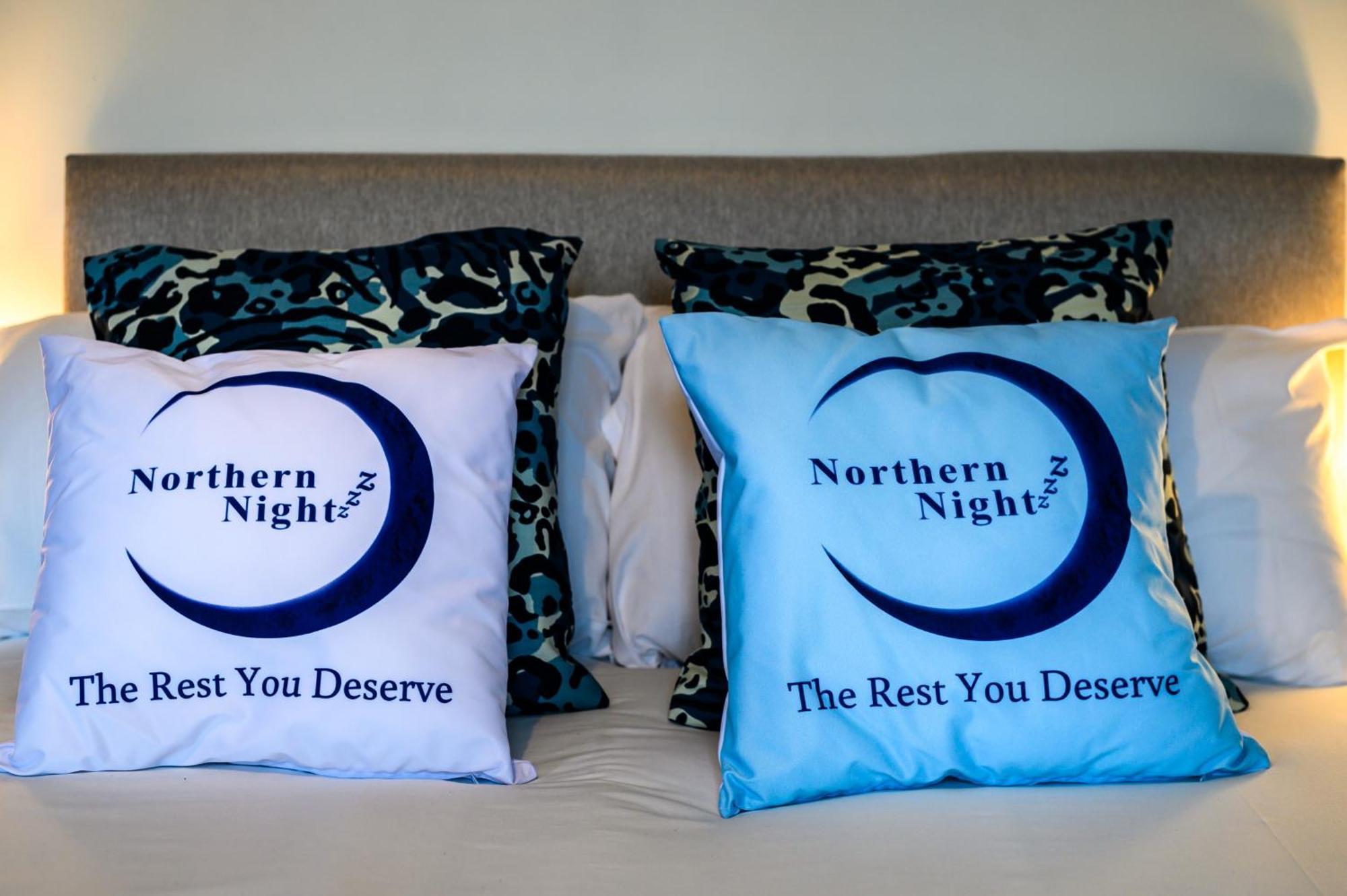 Manchester Serviced Accommodation Northernnightzzz - The Park ภายนอก รูปภาพ