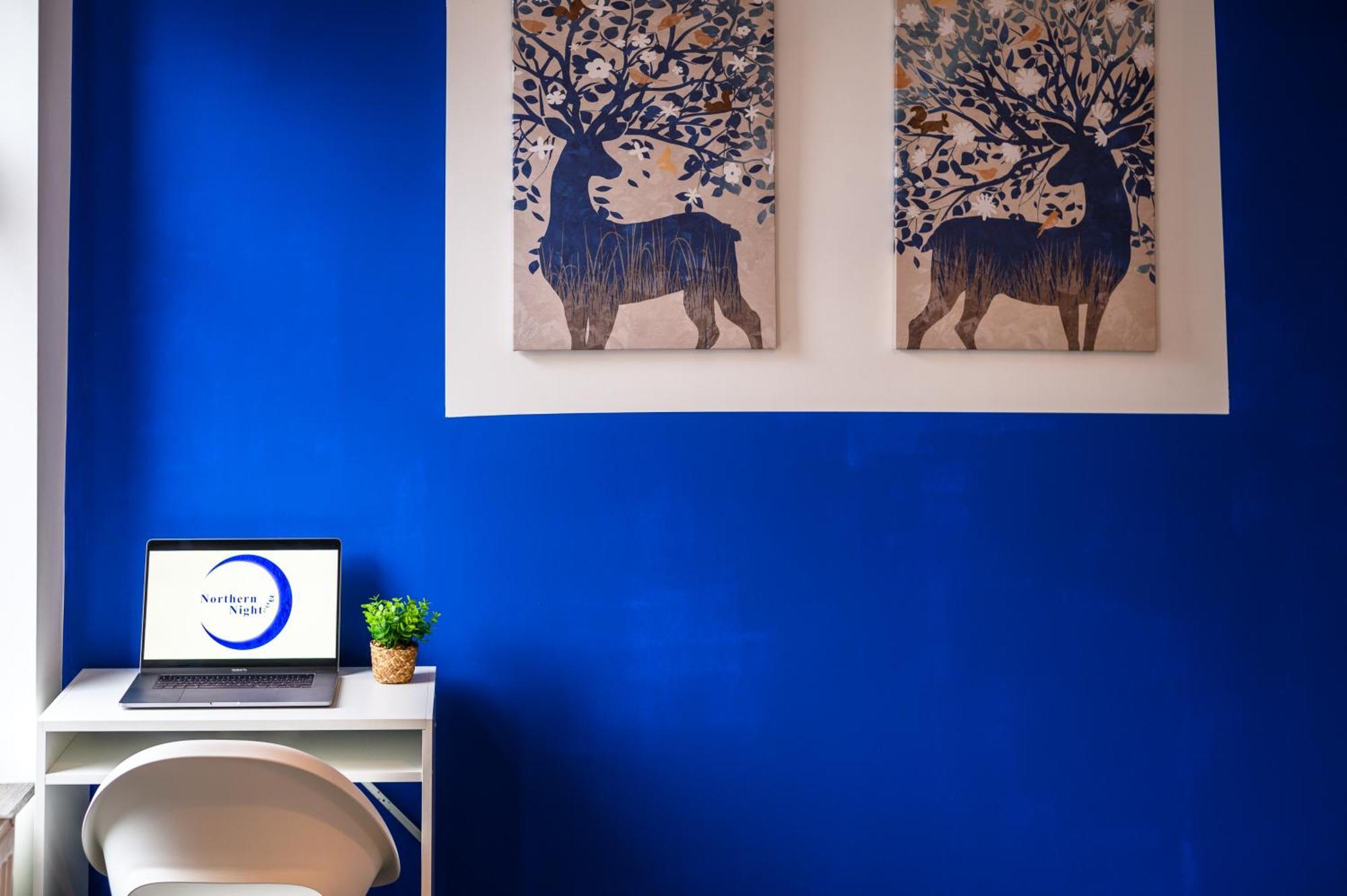Manchester Serviced Accommodation Northernnightzzz - The Park ภายนอก รูปภาพ