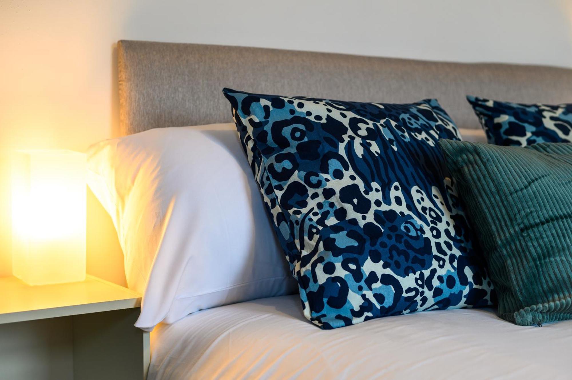 Manchester Serviced Accommodation Northernnightzzz - The Park ภายนอก รูปภาพ