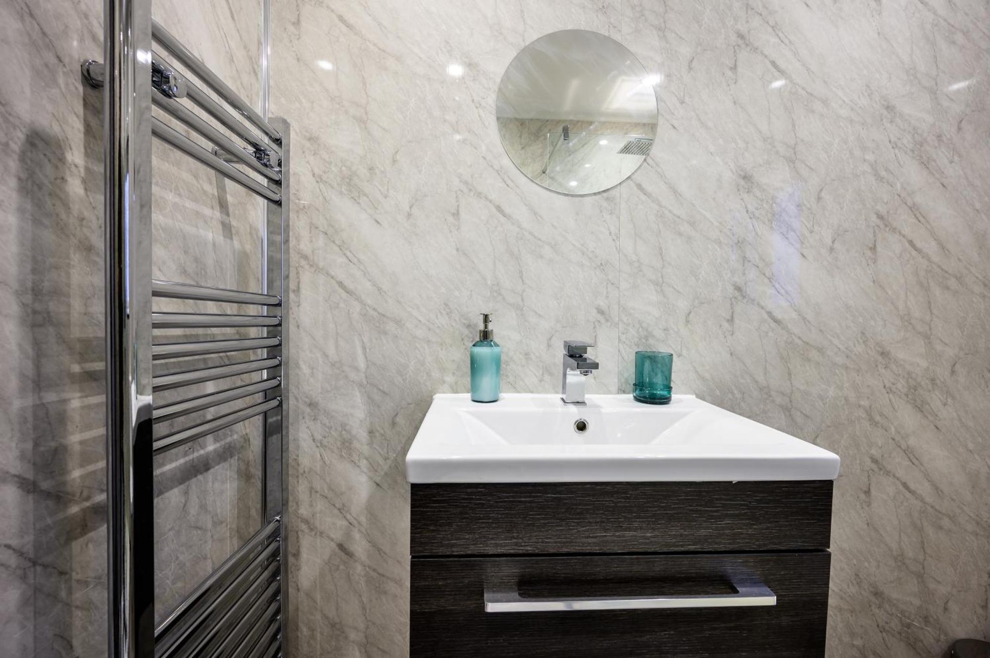 Manchester Serviced Accommodation Northernnightzzz - The Park ภายนอก รูปภาพ